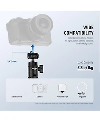 Neewer TP43 Camera Tripod for select GoPro, Dji and Insta360 action cameras