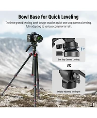 Neewer GM27 Camera Tripod with 8.8lb, 4kg