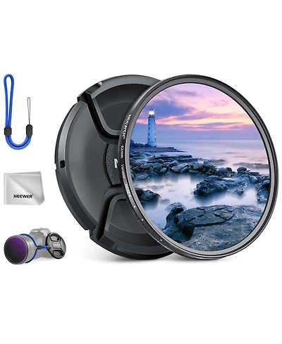 Neewer ND2-32 Camera Lens Accessory with ND2-32