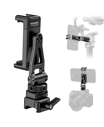 Neewer GA010 Camera Tripod for select iPhone models