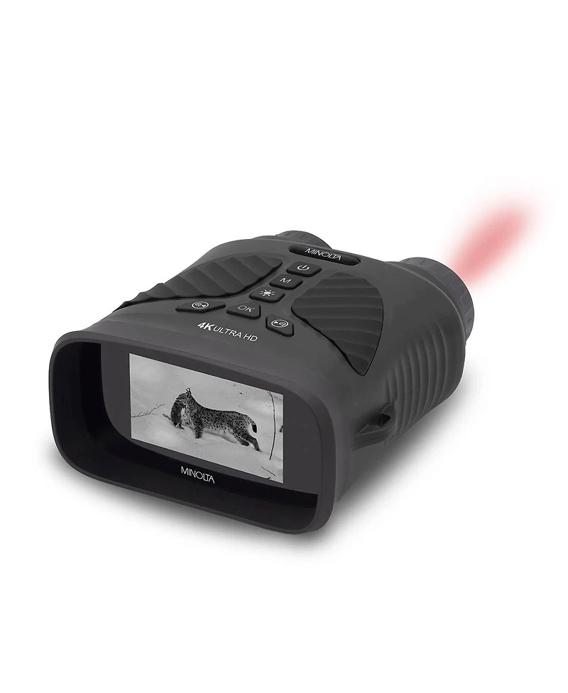 Minolta MNDM10B - Digital Night Vision Monocular