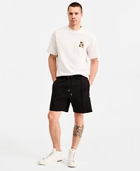 Hugo by Boss Men's Dima Pull-On Drawstring Shorts, 7" Inseam