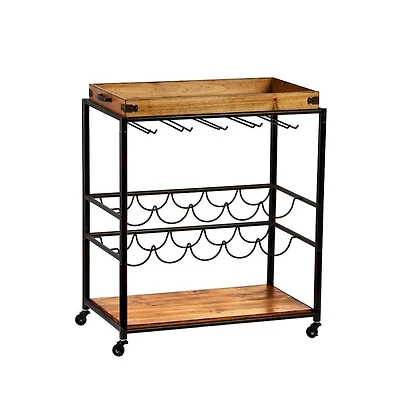 Augusta Home Mayson Bar Cart