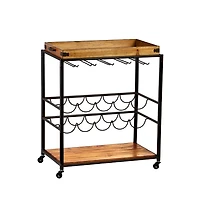 Augusta Home Mayson Bar Cart