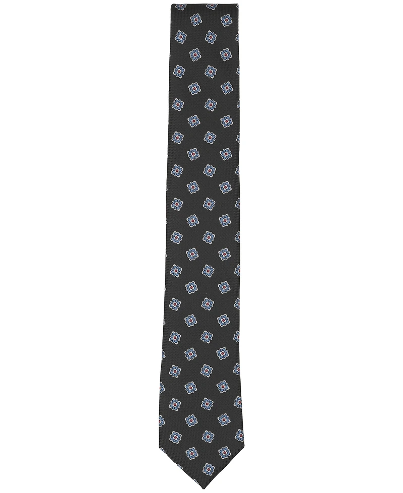 Bar Iii Men's Mercer Neat Pattern Tie
