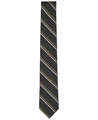 Bar Iii Men's Sullivan Stripe Pattern Tie