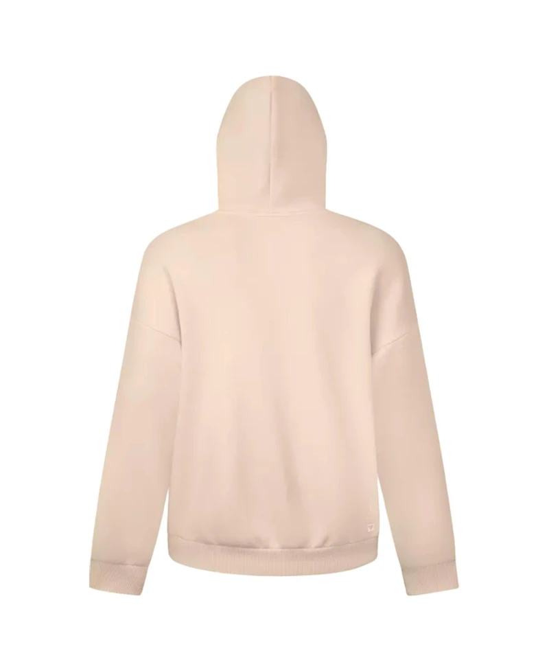 LevelWear Men's and Women's Khaki Seattle Kraken Tri-Blend Luxe Signature Hoodie