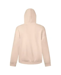LevelWear Men's and Women's Khaki Seattle Kraken Tri-Blend Luxe Signature Hoodie