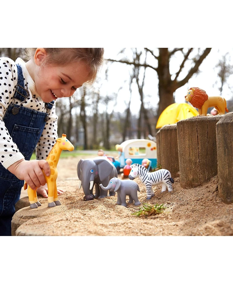 Haba Little Friends Lion