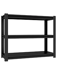 Viyet 48"W 3-Tier Metal Fish Tank Stand