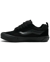 Vans Big Kids Knu Skool Lifestyle Sneakers from Finish Line