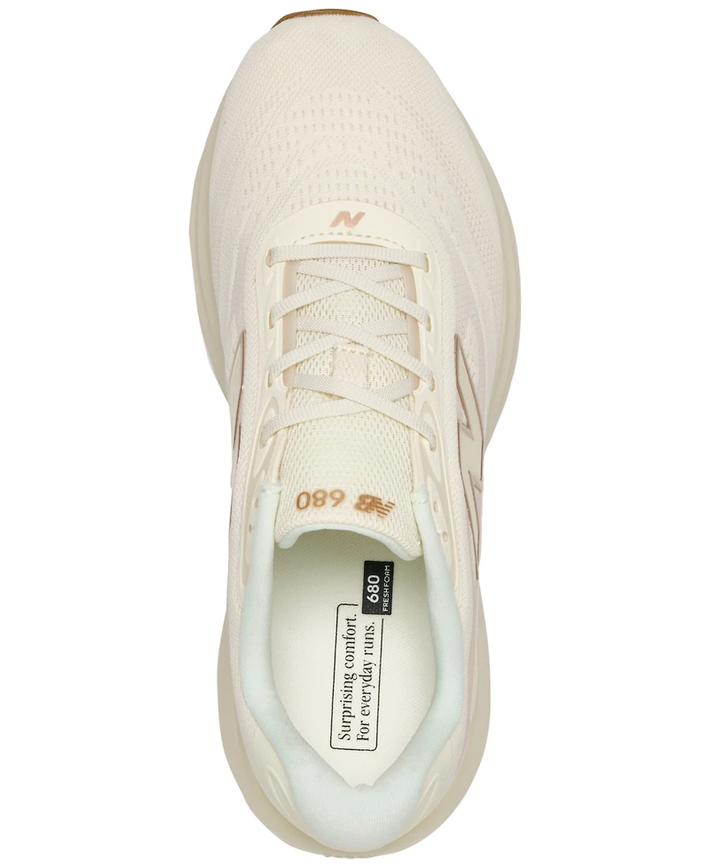 New Balance Women's Fresh Foam 680v7 Running Sneakers from Finish Line
