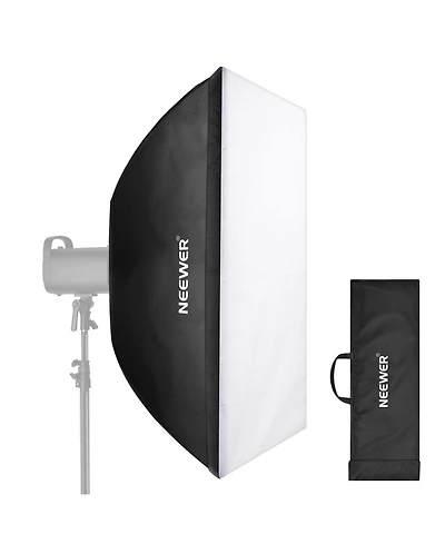 Neewer S101-400W Softbox with 400W, 300W, 70W for S101-400W/300W