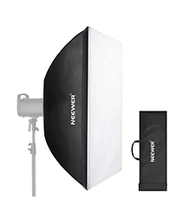 Neewer S101-400W Softbox with 400W, 300W, 70W for S101-400W/300W
