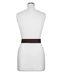 Patricia Nash Bergen Exotics Burnished Suede Belt