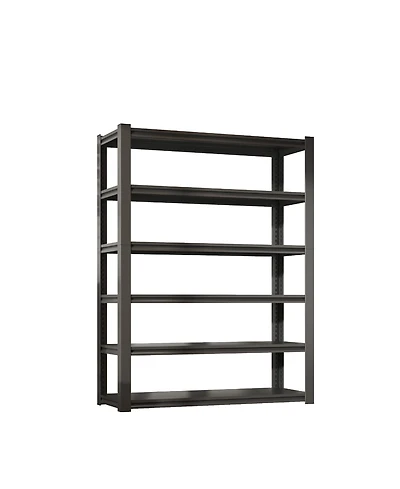 Viyet 82"H 6-Tier Metal Shelving