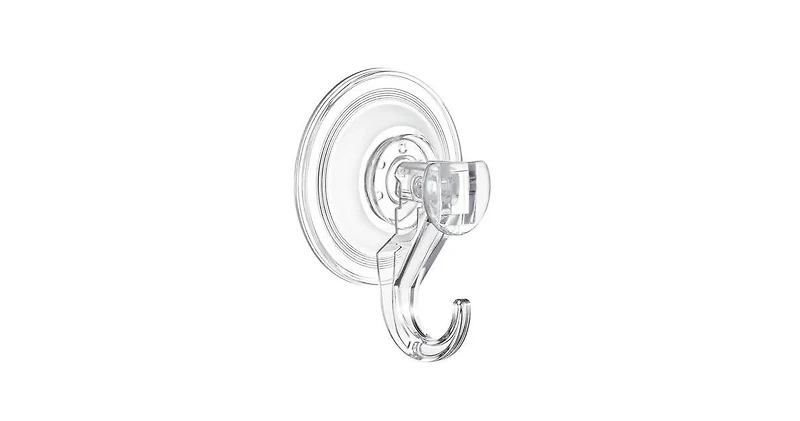 Viyet 6-Pack Heavy-Duty Vacuum Suction Hooks