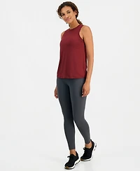 Id Ideology Women's Performance Essential Tank Top, Macy's Exclusive
