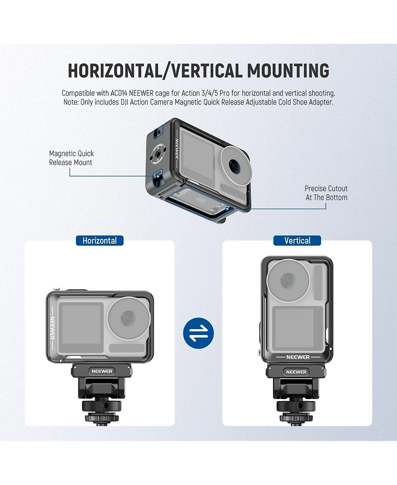 Neewer AC012 Camera Mounting Accessory