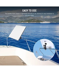 Neewer ST92 Camera Mounting Accessory for Starklink Mini and 25-28mm Poles