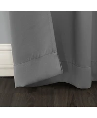 Preston Energy Saving Blackout Grommet Curtain Panel