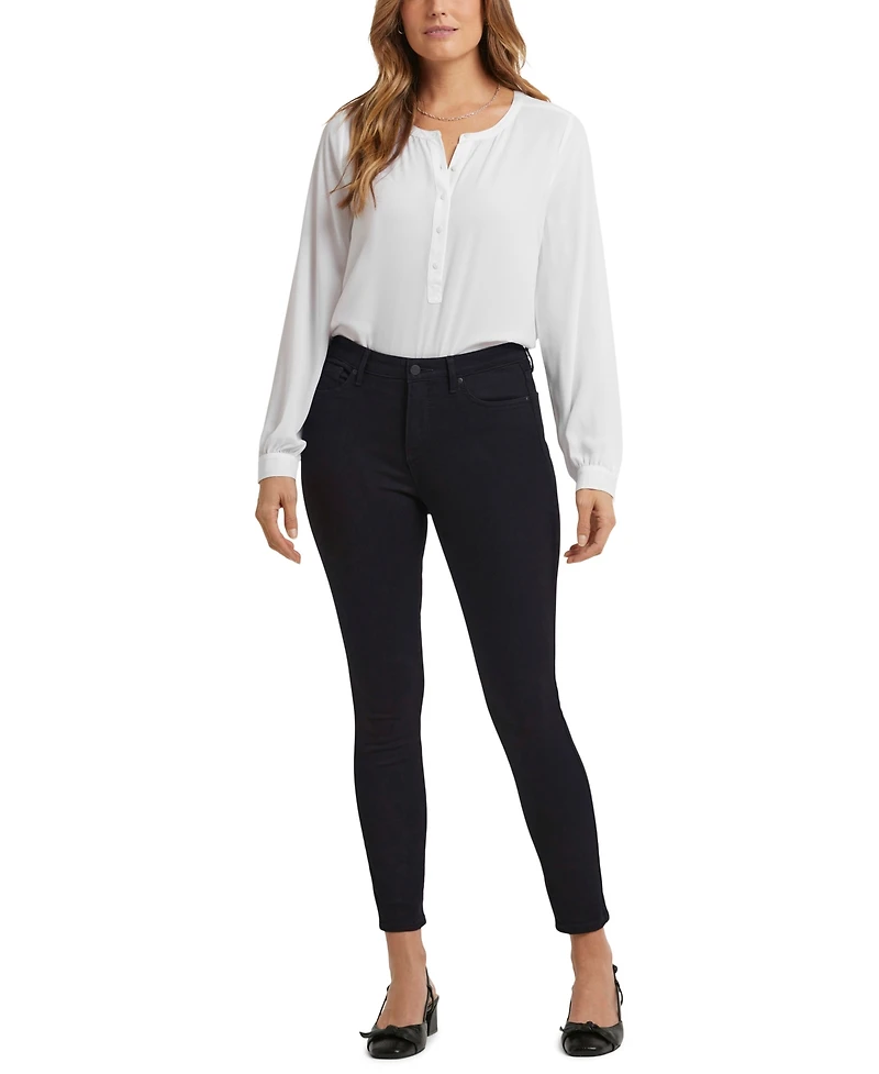 Nydj Women's Ami Skinny High-Rise Jeans
