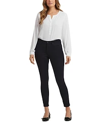 Nydj Women's Ami Skinny High-Rise Jeans