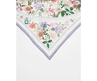 Fable England Women's Selene Narrative Medium Square Scarf