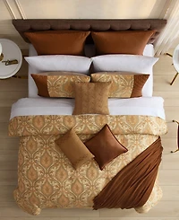 Corigen Damask 14-Piece Comforter Set