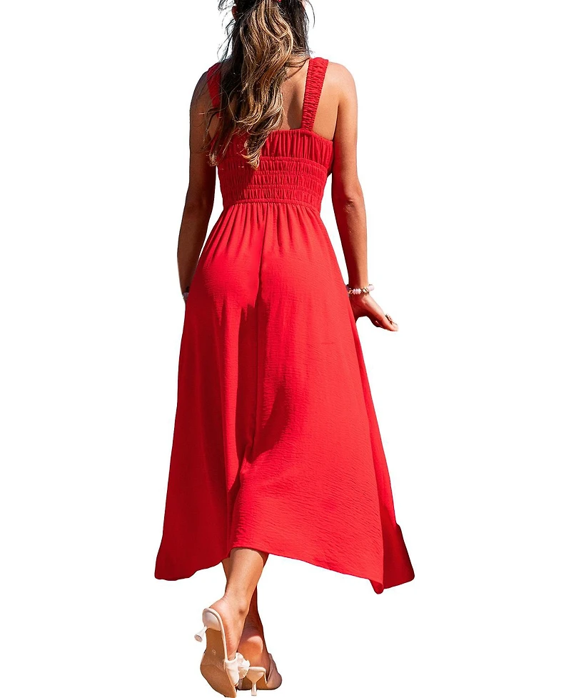 Cupshe Women's Maxi Beach Dress