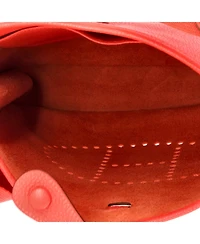 Pre-Owned HERMES Pm Evelyne Bag Gen I Clemence