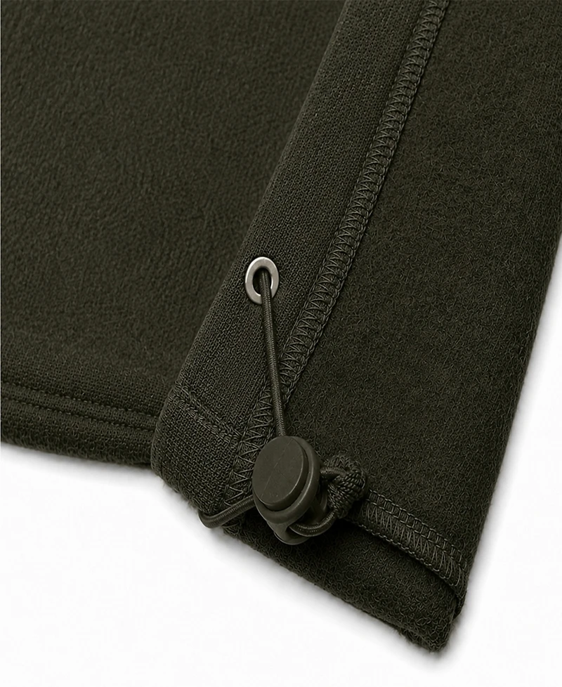 Q-Active Men's Classic Fleece Sweatpants, 3-Pack