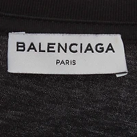 Pre-Owned Balenciaga Women's Jersey Top