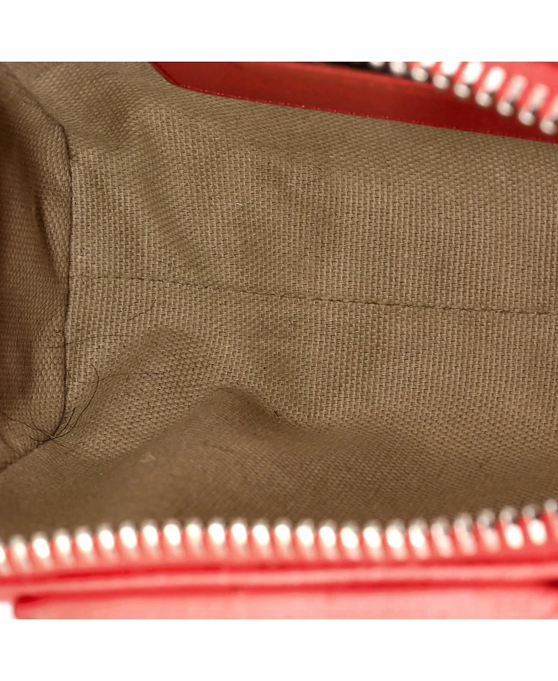 Pre-Owned Givenchy Nano Antigona Crossbody Bag Leather