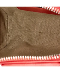 Pre-Owned Givenchy Nano Antigona Crossbody Bag Leather