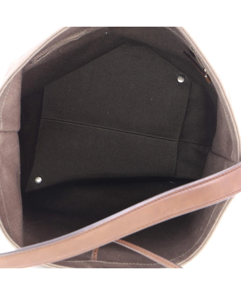 Pre-Owned The Row Small N/S Park Tote Canvas