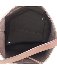 Pre-Owned The Row Small N/S Park Tote Canvas