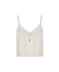 Pcfg Women's Daydreamers Strappy V Neck Top
