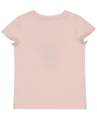 Epic Threads Toddler Girls' 12M-5T Smile Short-Sleeve T-Shirt