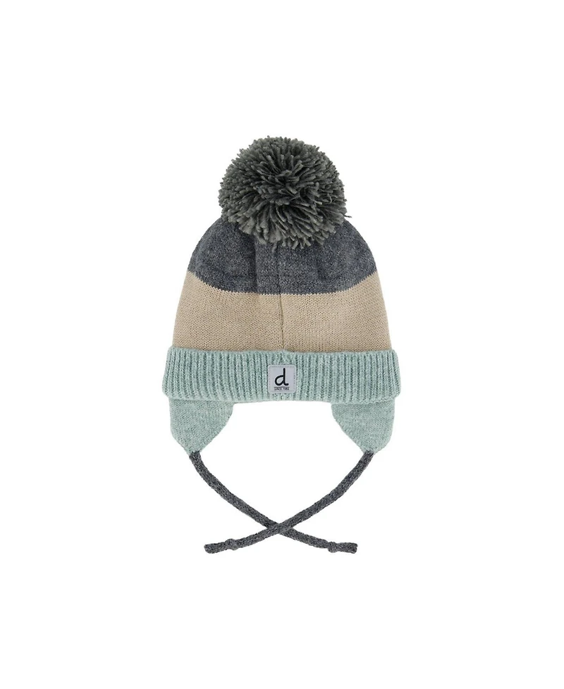 Deux par Deux Toddler Boy (2Y - 4Y) Winter Knit Hat.
