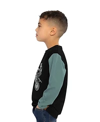 Deux par Toddler Boys (2T-5T) Long Sleeve T-Shirt