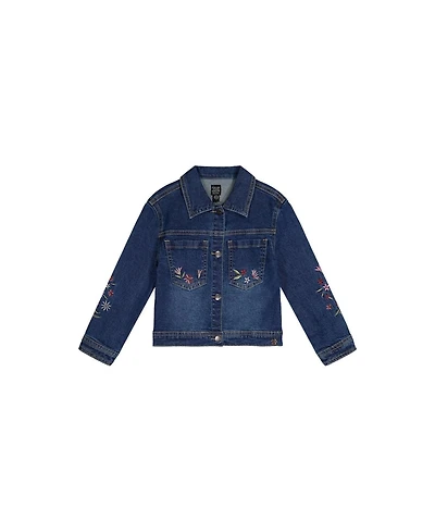 Deux par Toddler Girl's (2-5) Denim Jacket