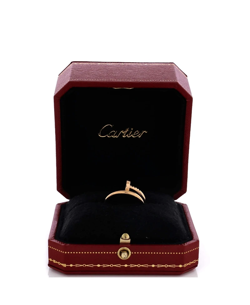 Pre-Owned Cartier Juste un Clou Ring