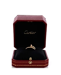 Pre-Owned Cartier Juste un Clou Ring