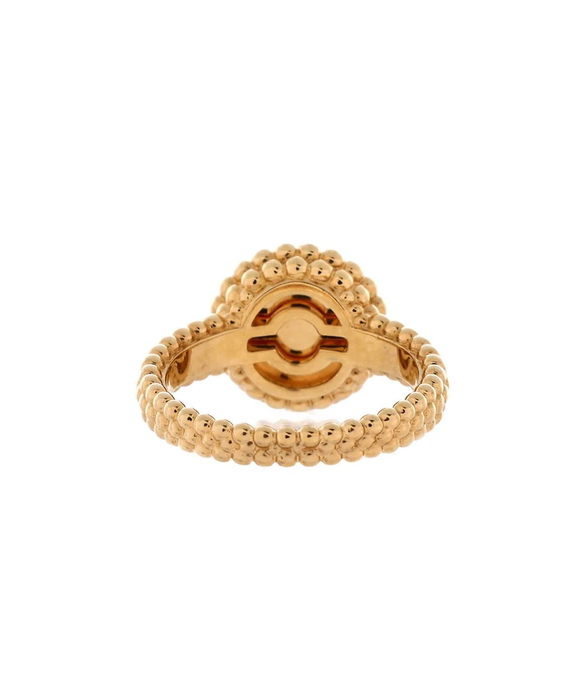 Pre-Owned Van Cleef & Arpels Perlee Couleurs Ring