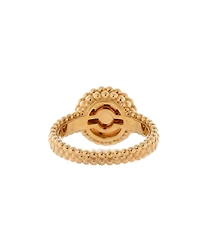 Pre-Owned Van Cleef & Arpels Perlee Couleurs Ring