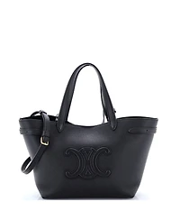 Pre-Owned Celine Medium Anais Cabas Tote Leather