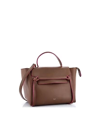 Pre-Owned Celine Mini Belt Bag Calfskin