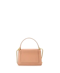 Pre-Owned Bvlgari Small Alexander Wang Serpenti Forever Top Handle Shoulder Bag Leather