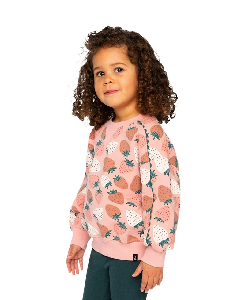 Deux par Little and Big Girl (6Y - 12Y) Sweatshirt